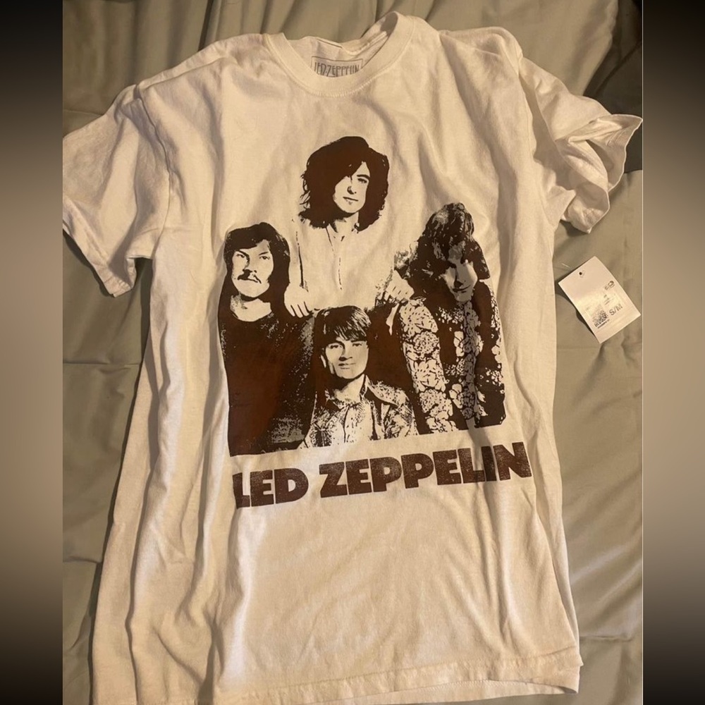 Led Zeppelin T Shirt - s/m